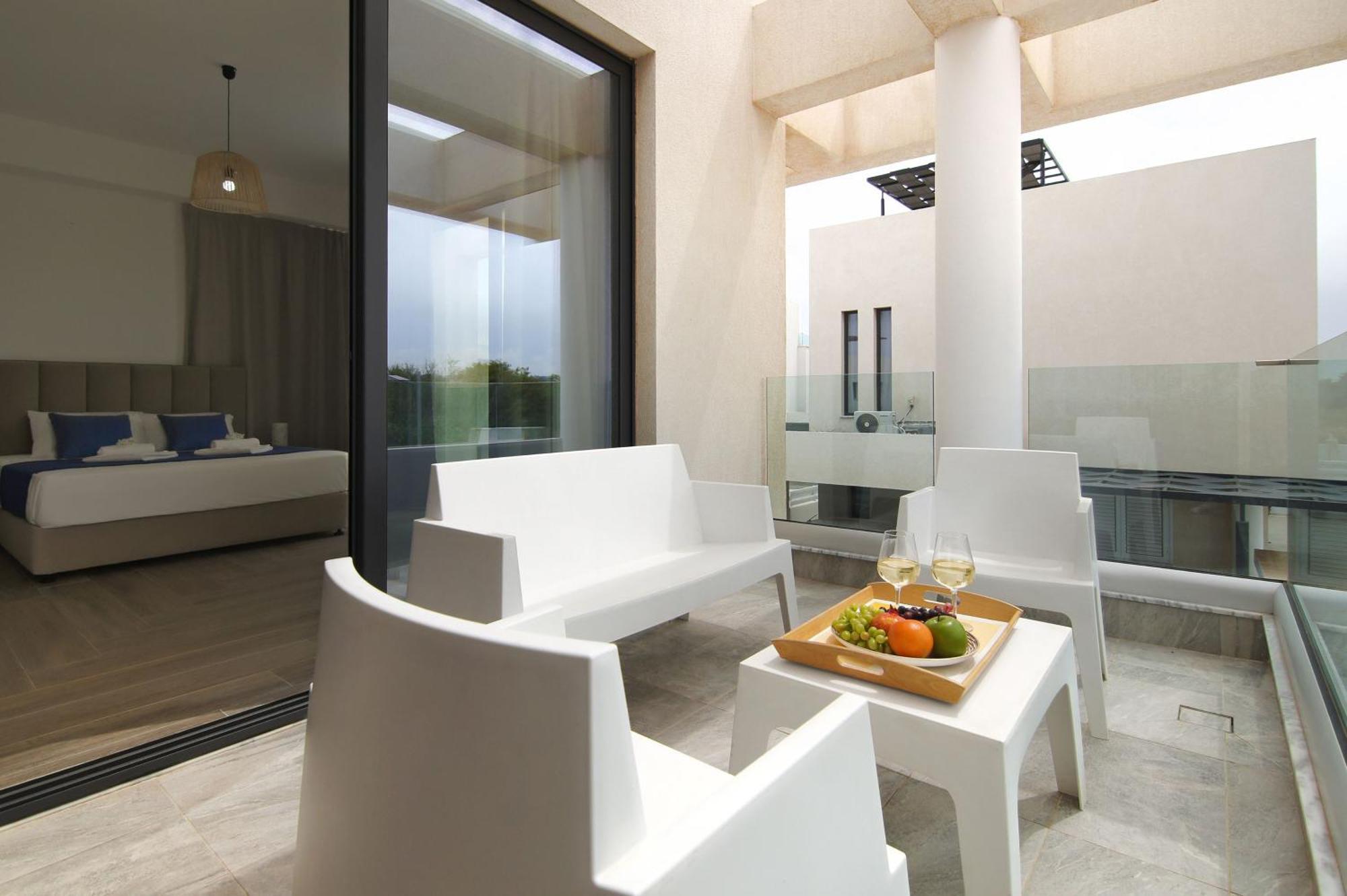 Villa Queen Valentina Protaras Exterior photo